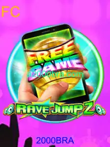 RaveJump2M: Reviva a Adrenalina em 2000BRA