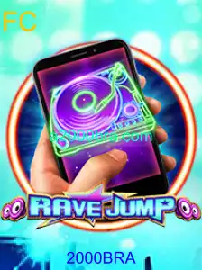 RaveJumpmobile: O Universo Imersivo e as Regras do Jogo